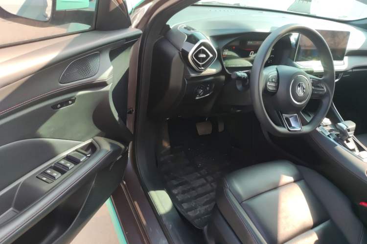 Used MG 5 2025 300TGI Global Flagship Edition Driver Seat