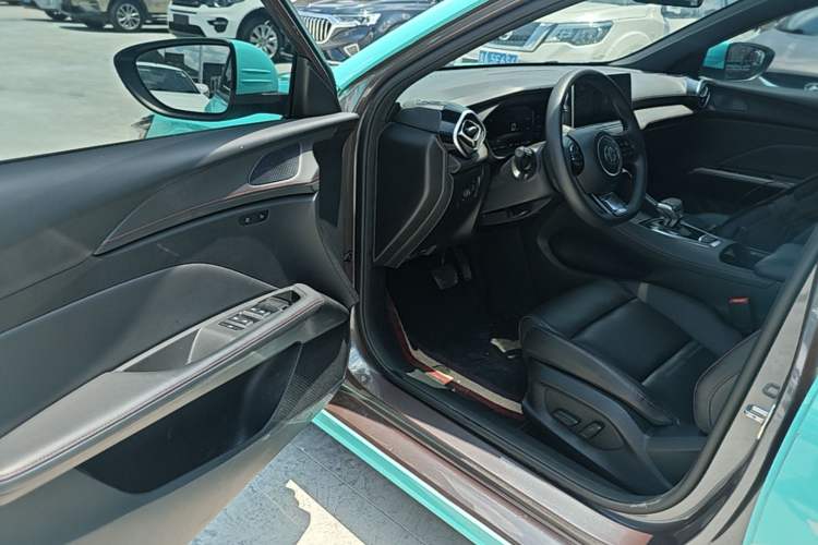 Used MG 5 2025 300TGI Global Flagship Edition Driver Seat