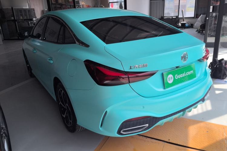 Used MG 5 2025 300TGI Global Flagship Edition Exterior 2