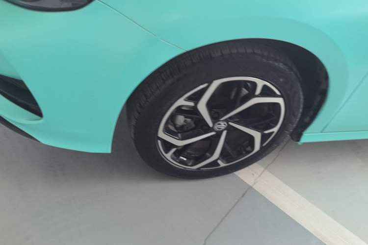 Used MG 5 2025 300TGI Global Flagship Edition Exterior 4