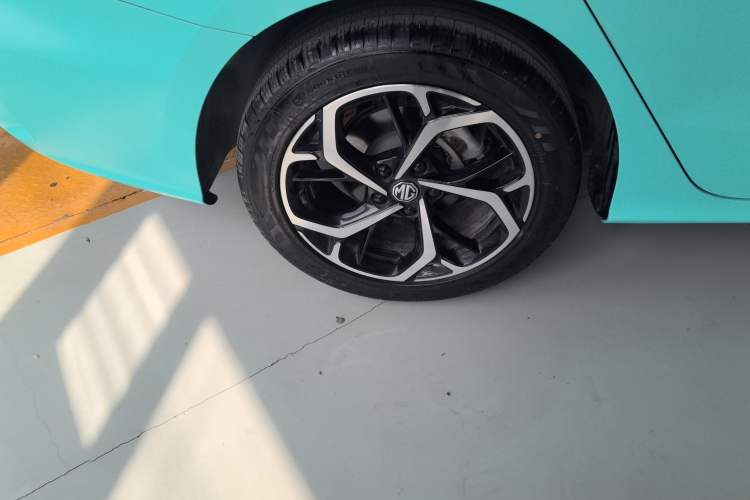 Used MG 5 2025 300TGI Global Flagship Edition Exterior 5