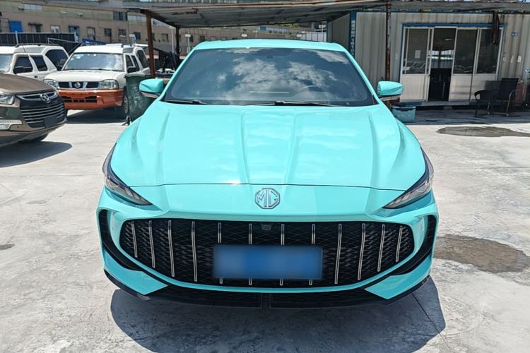 Used MG 5 2025 300TGI Global Flagship Edition Front