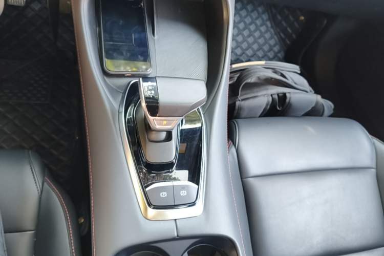 Used MG 5 2025 300TGI Global Flagship Edition Gear Lever