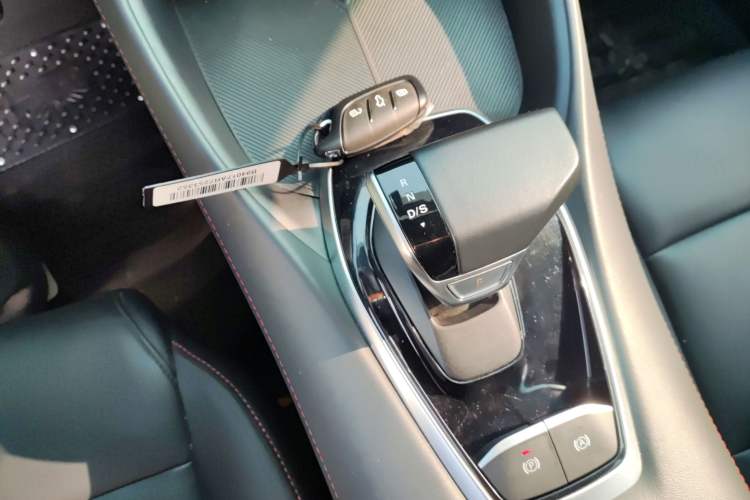 Used MG 5 2025 300TGI Global Flagship Edition Gear Lever