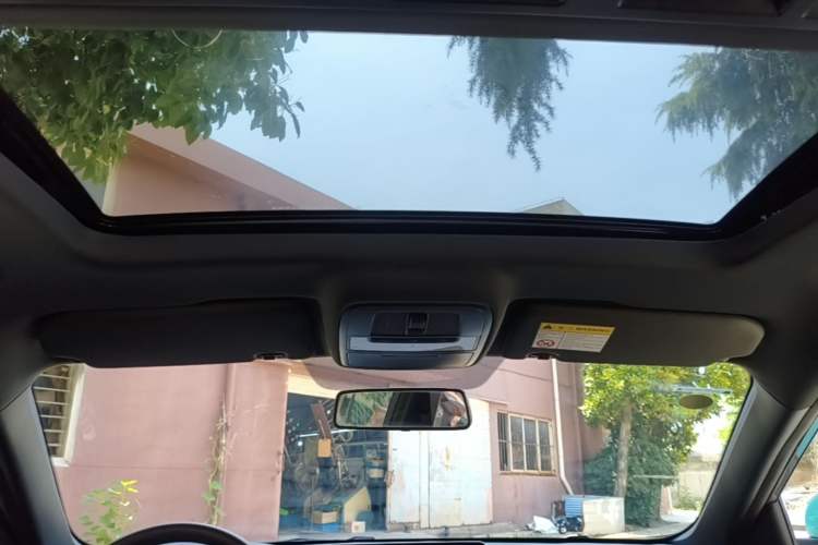 Used MG 5 2025 300TGI Global Flagship Edition Headliner