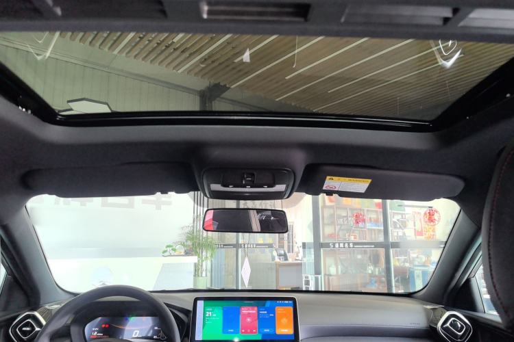 Used MG 5 2025 300TGI Global Flagship Edition Headliner