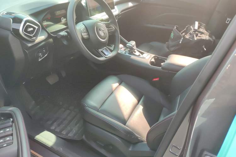 Used MG 5 2025 300TGI Global Flagship Edition Left Front Seat