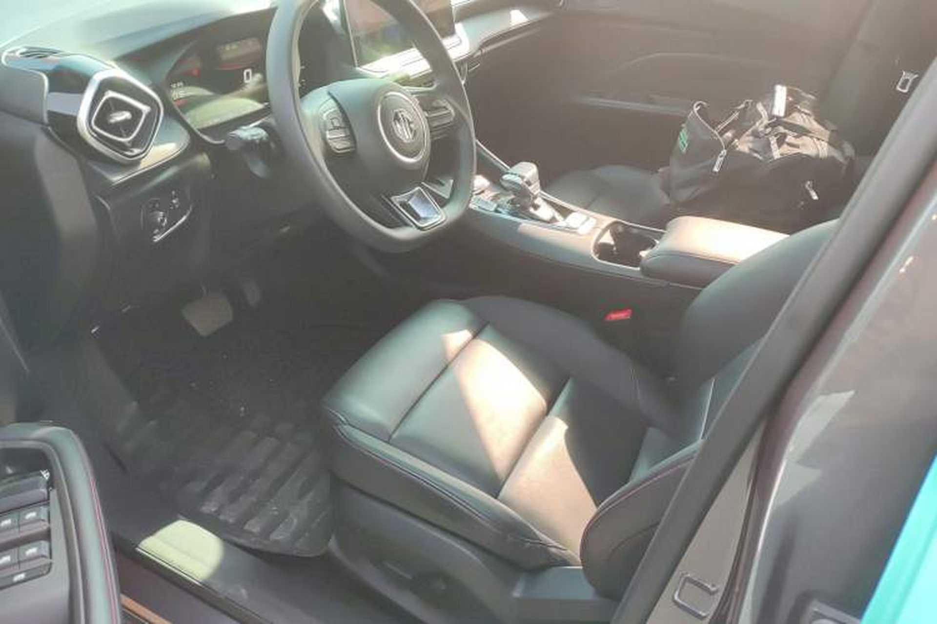Used MG 5 2025 300TGI Global Flagship Edition Left Front Seat