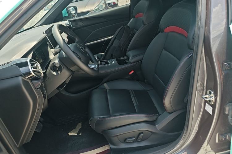 Used MG 5 2025 300TGI Global Flagship Edition Left Front Seat