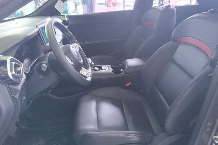 Used MG 5 2025 300TGI Global Flagship Edition Left Front Seat