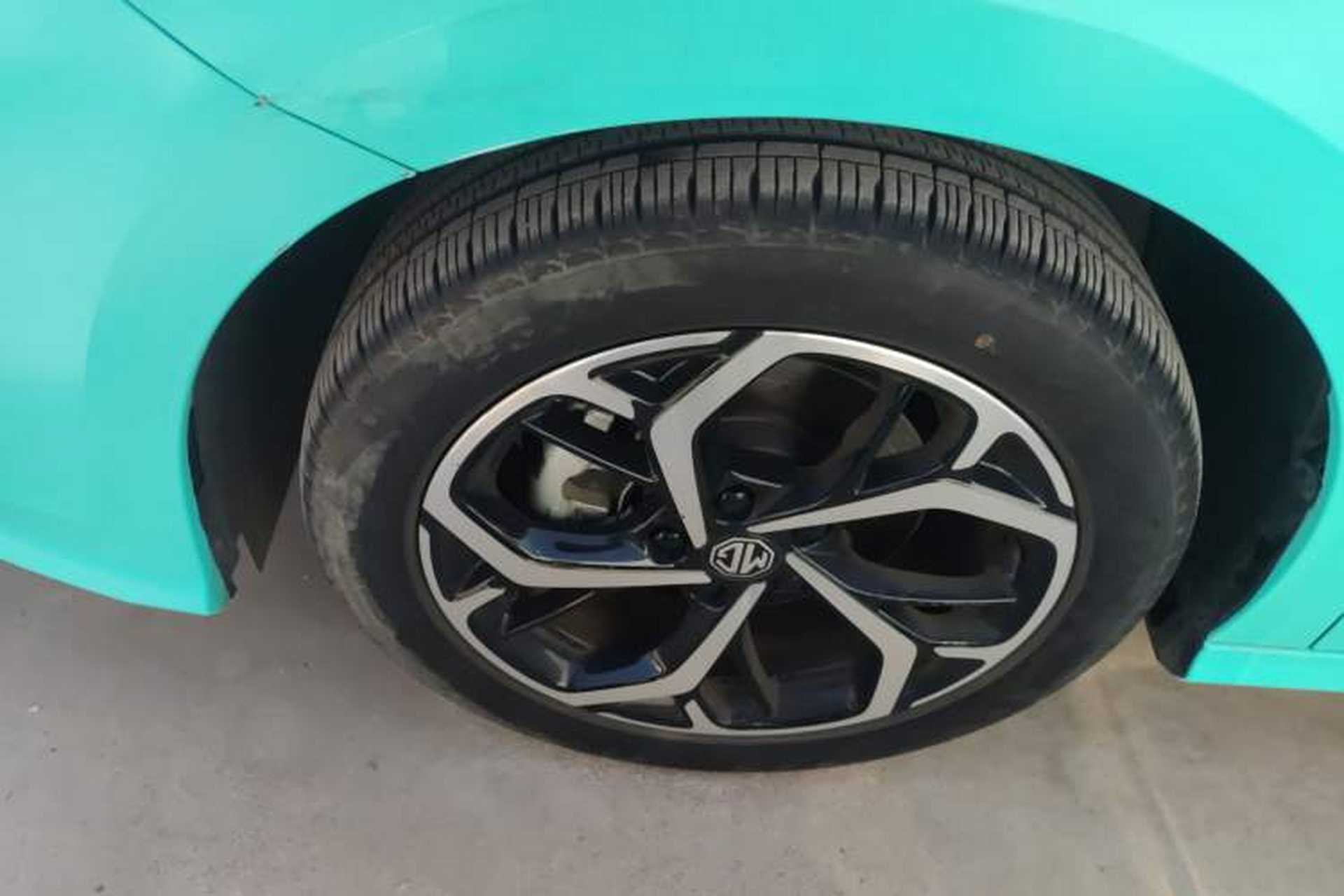 Used MG 5 2025 300TGI Global Flagship Edition Left Front Wheel Hub