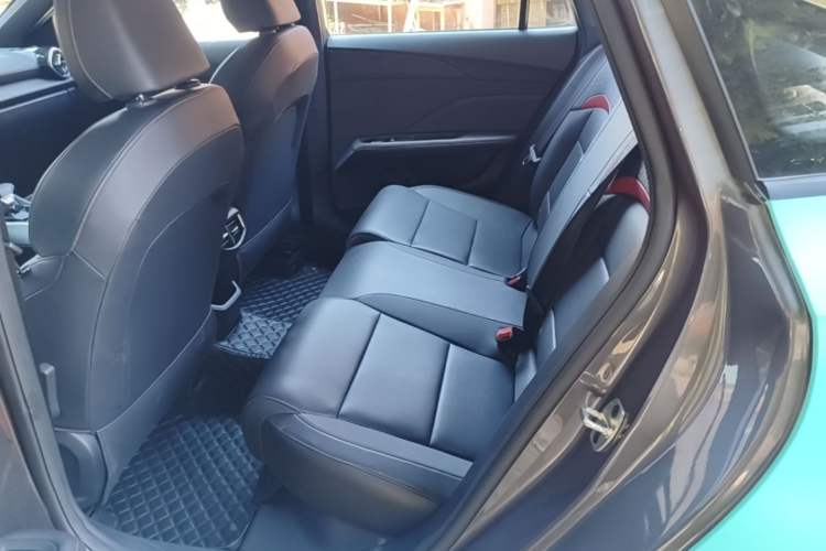 Used MG 5 2025 300TGI Global Flagship Edition Left Rear Seat