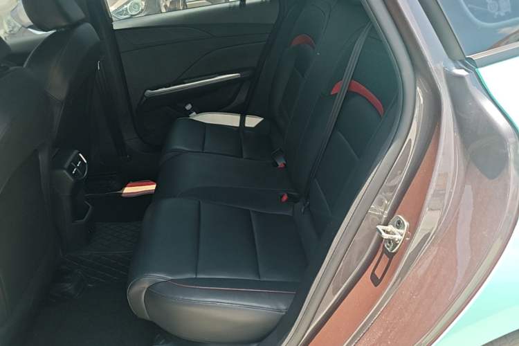 Used MG 5 2025 300TGI Global Flagship Edition Left Rear Seat