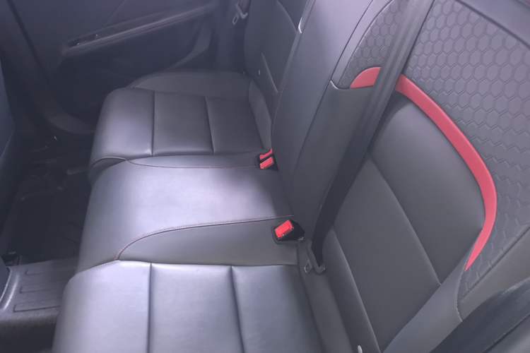 Used MG 5 2025 300TGI Global Flagship Edition Left Rear Seat