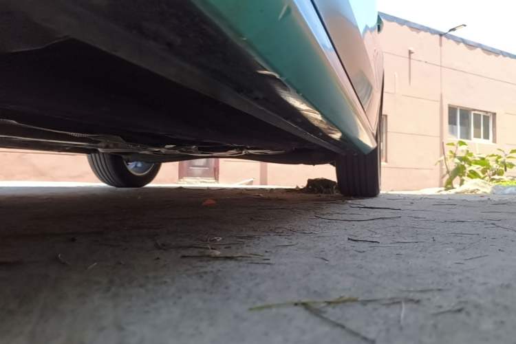 Used MG 5 2025 300TGI Global Flagship Edition Left Side Sill