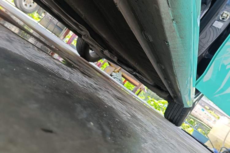 Used MG 5 2025 300TGI Global Flagship Edition Left Side Sill