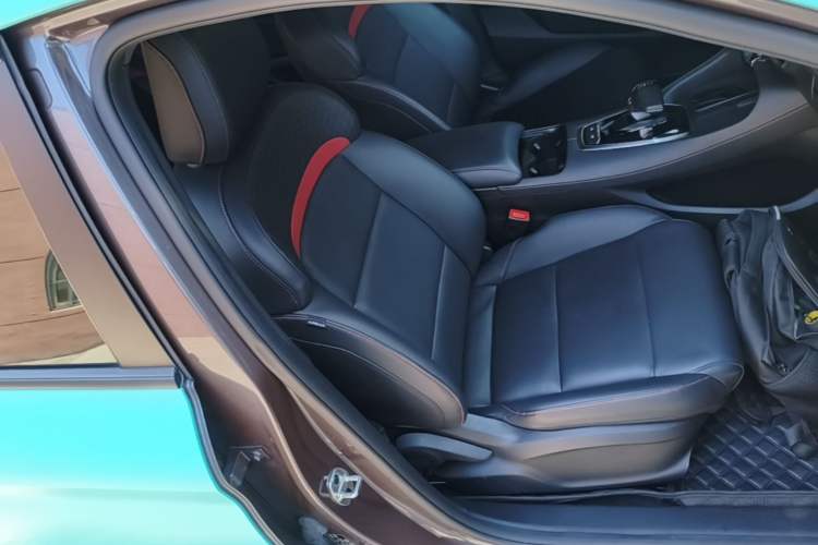 Used MG 5 2025 300TGI Global Flagship Edition Right Front Seat