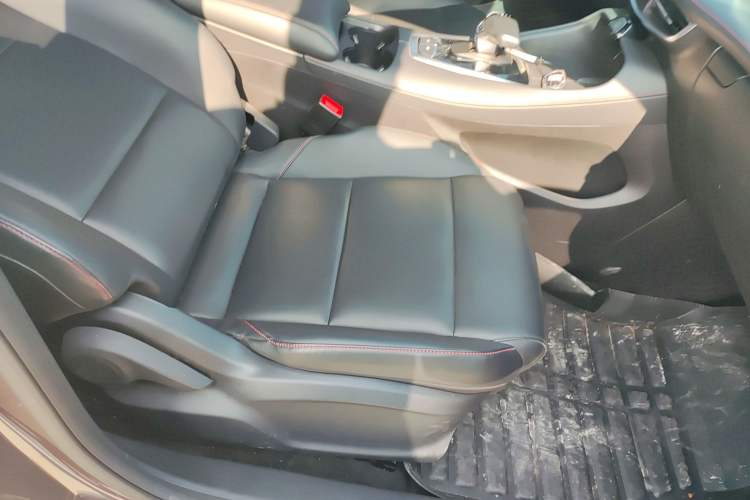 Used MG 5 2025 300TGI Global Flagship Edition Right Front Seat
