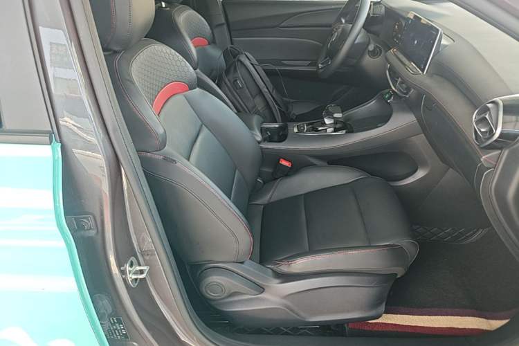 Used MG 5 2025 300TGI Global Flagship Edition Right Front Seat