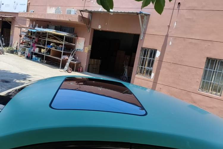 Used MG 5 2025 300TGI Global Flagship Edition Roof
