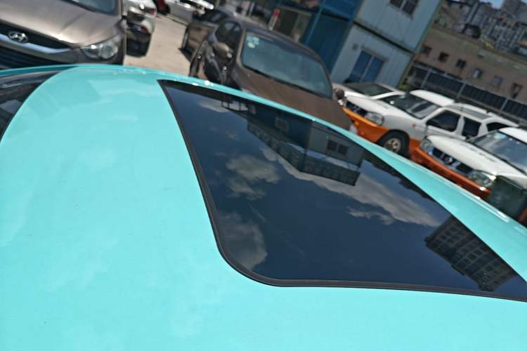 Used MG 5 2025 300TGI Global Flagship Edition Roof