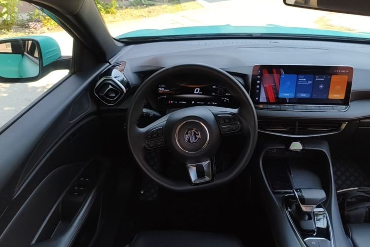 Used MG 5 2025 300TGI Global Flagship Edition Steering Wheel