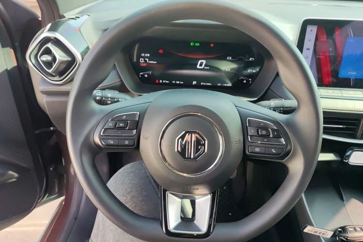 Used MG 5 2025 300TGI Global Flagship Edition Steering Wheel