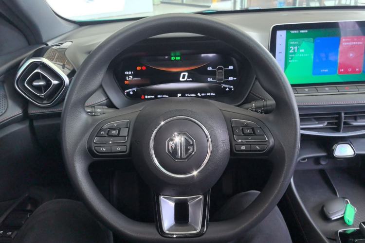 Used MG 5 2025 300TGI Global Flagship Edition Steering Wheel