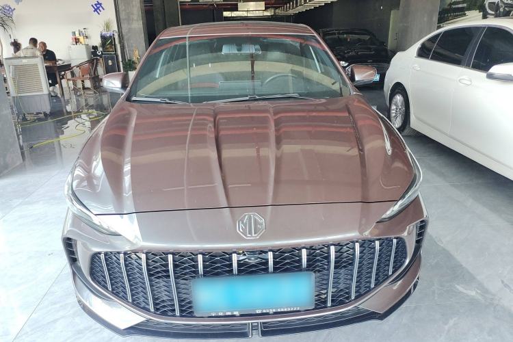 Used MG 5 2025 180 DVVT Global Luxury Edition Exterior 1