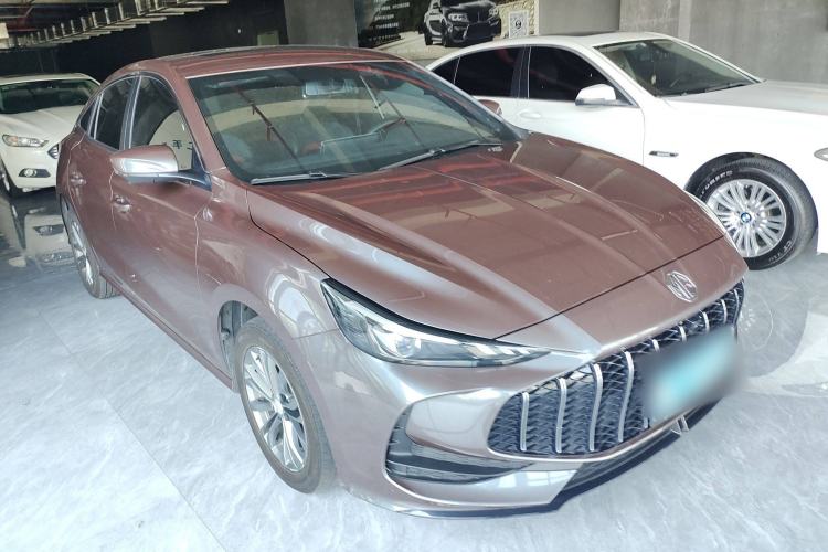 Used MG 5 2025 180 DVVT Global Luxury Edition Exterior 2
