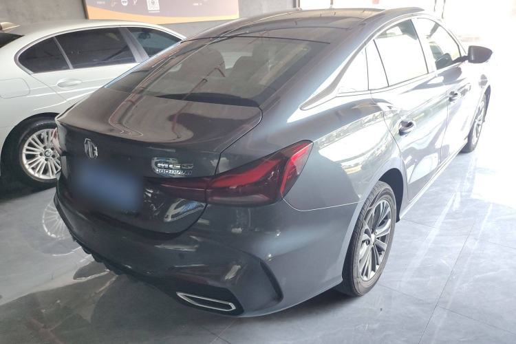 Used MG 5 2025 180 DVVT Global Luxury Edition Exterior 3