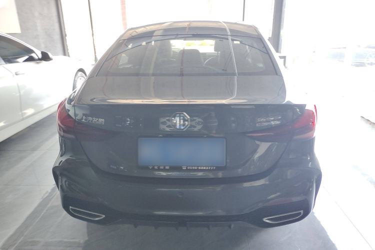 Used MG 5 2025 180 DVVT Global Luxury Edition Exterior 4