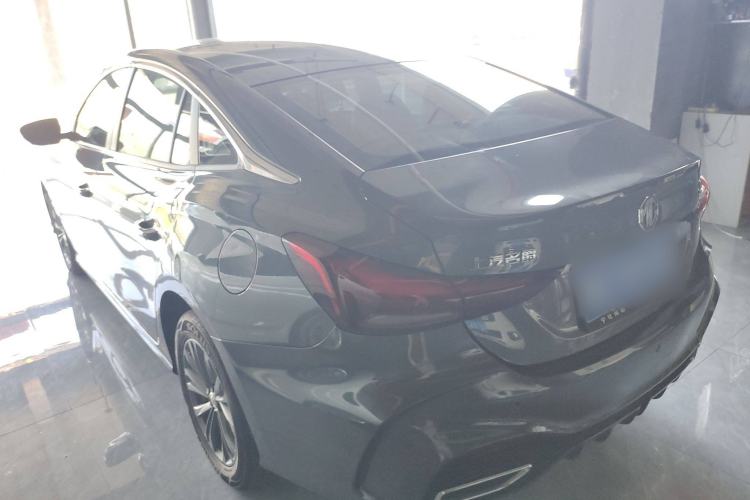 Used MG 5 2025 180 DVVT Global Luxury Edition Exterior 5