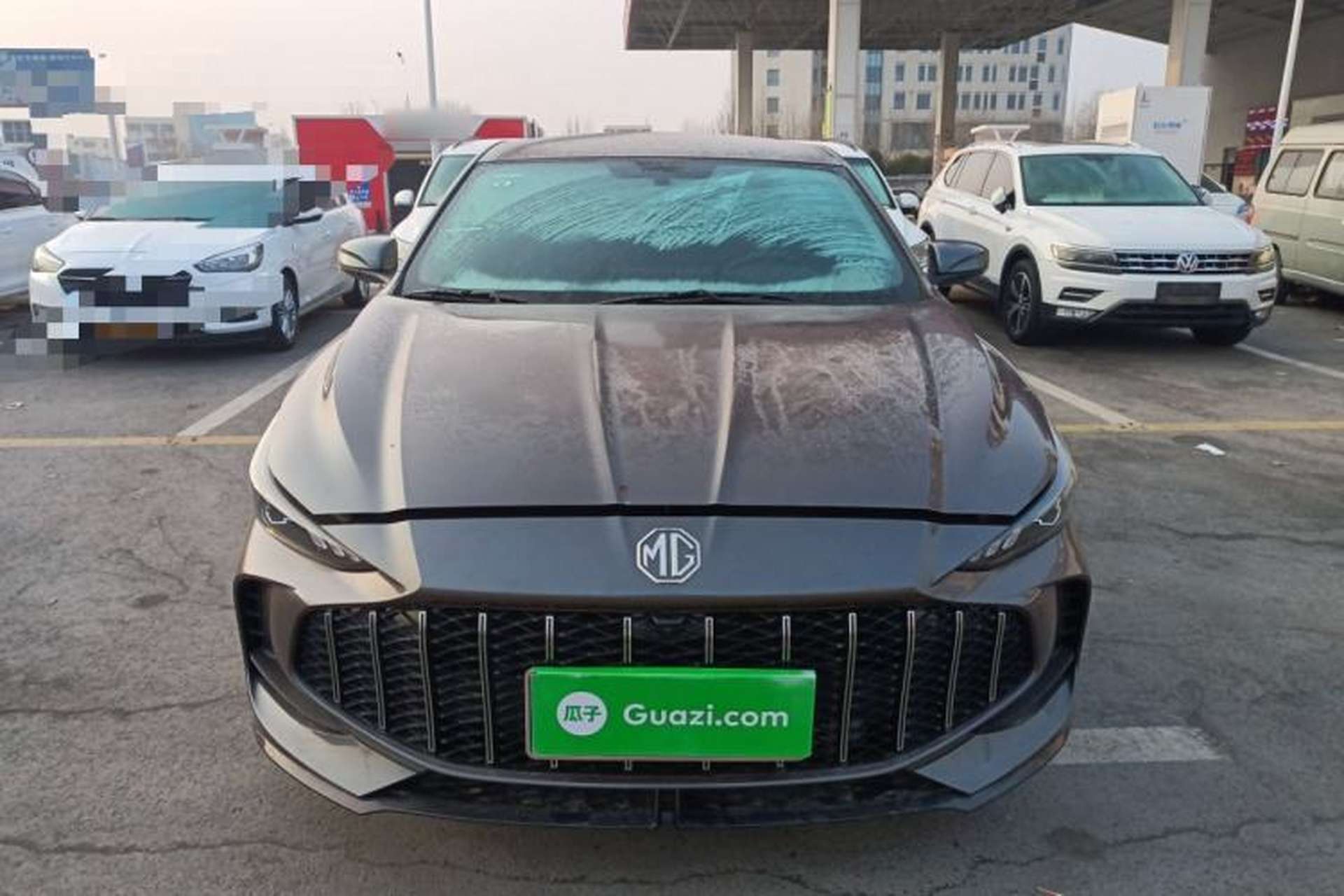 Used MG 5 2025 180 DVVT Global First Edition Front