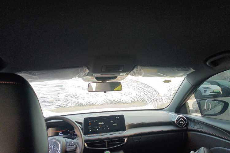 Used MG 5 2025 180 DVVT Global First Edition Headliner