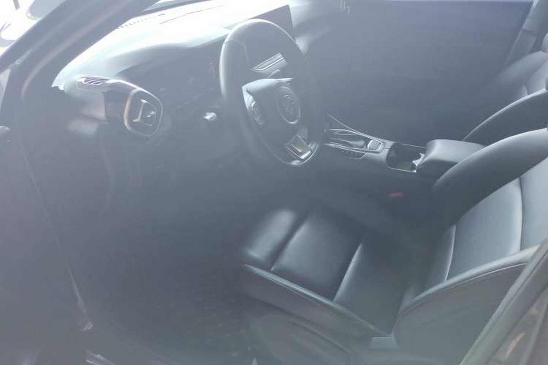 Used MG 5 2025 180 DVVT Global Luxury Edition Interior 2