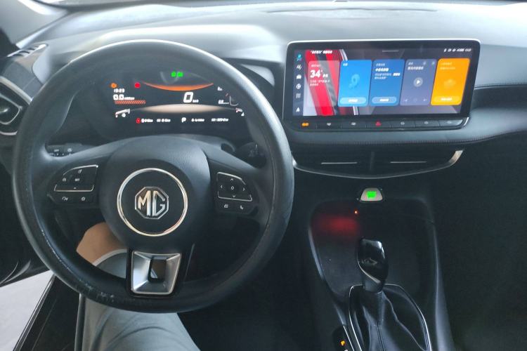 Used MG 5 2025 180 DVVT Global Luxury Edition Interior 3