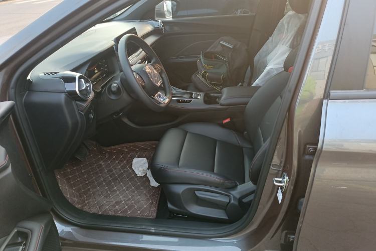 Used MG 5 2025 180 DVVT Global First Edition Left Front Seat