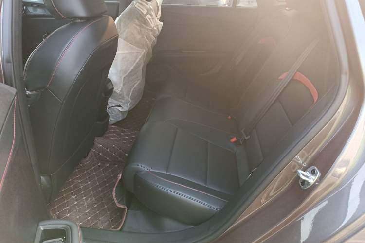 Used MG 5 2025 180 DVVT Global First Edition Left Rear Seat