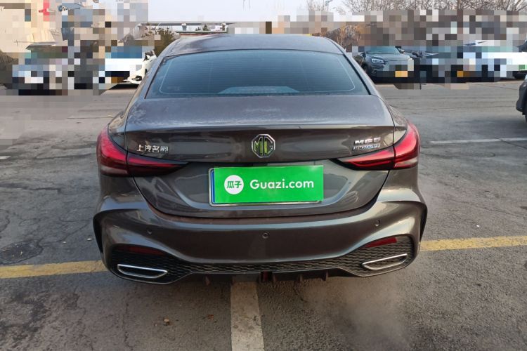 Used MG 5 2025 180 DVVT Global First Edition Rear