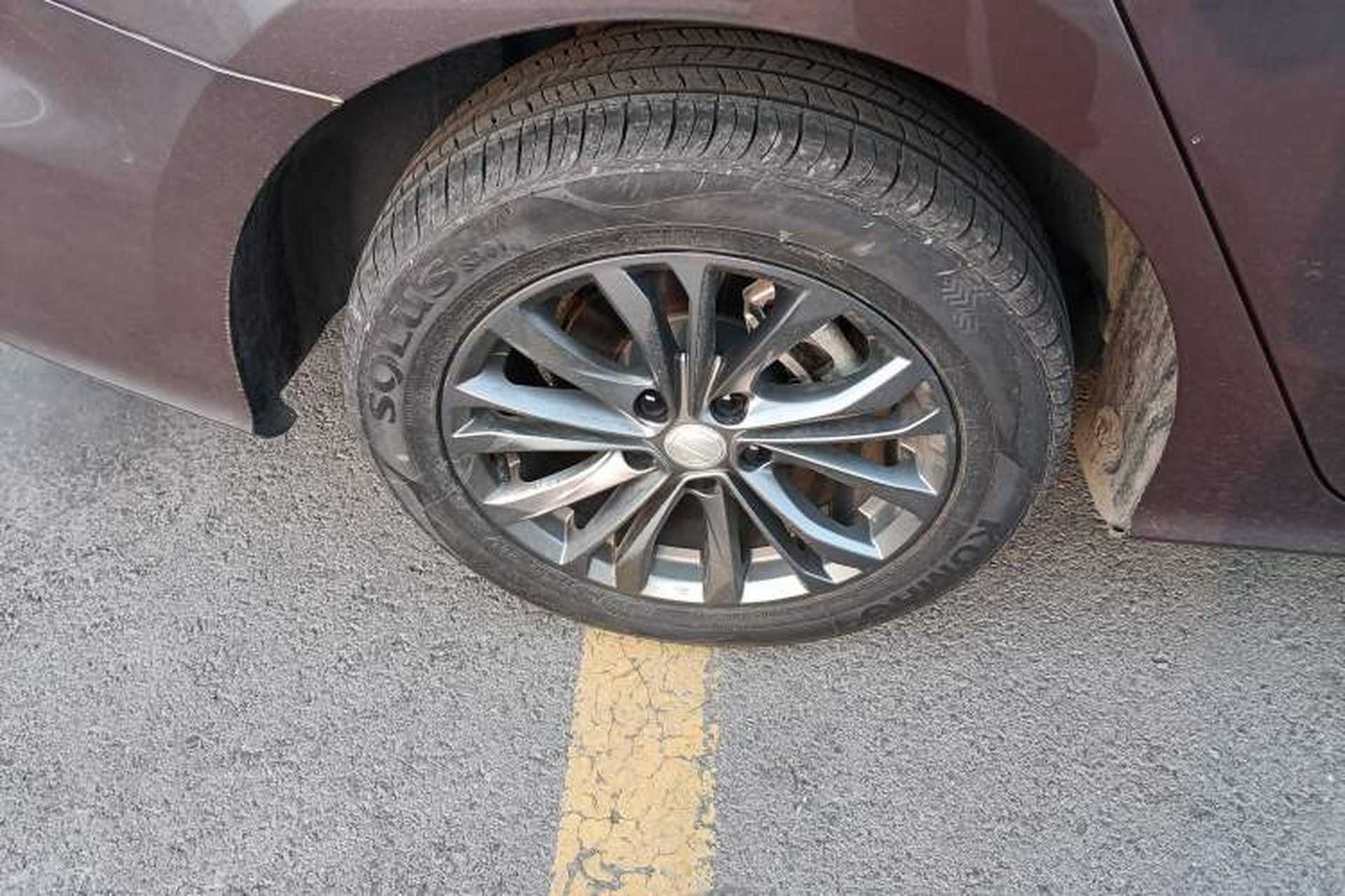 Used MG 5 2025 180 DVVT Global First Edition Right Rear Wheel Hub
