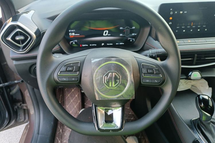Used MG 5 2025 180 DVVT Global First Edition Steering Wheel