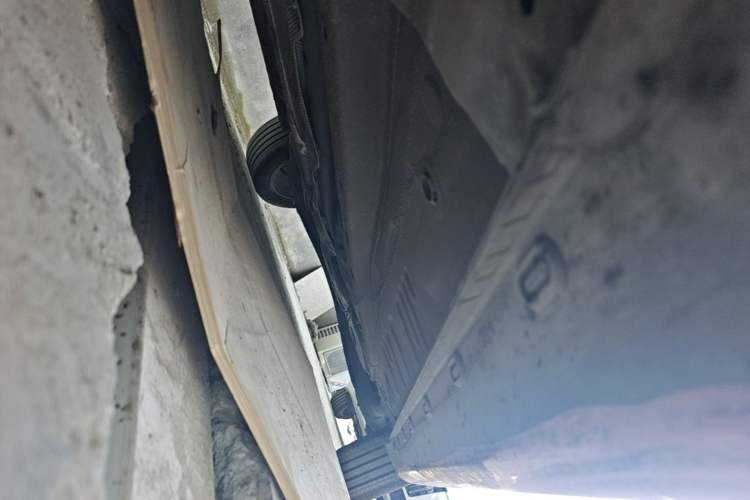 Used MG 5 2025 300TGI Global Flagship Edition Chassis Front Left