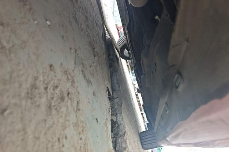Used MG 5 2025 300TGI Global Flagship Edition Chassis Rear Right