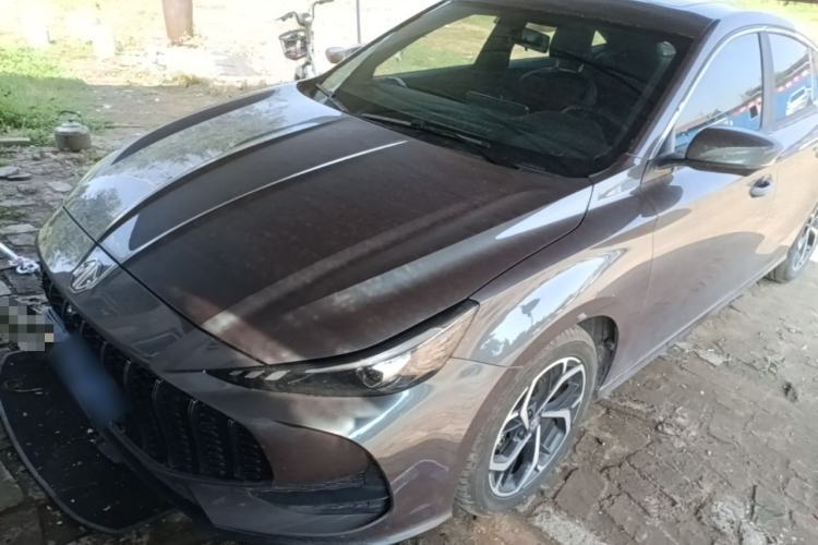 MG 5 2025 300TGI Global Flagship Edition usata Guazi used car, China used car export, Used car for sale, Used cars, Cheapest cars for sale