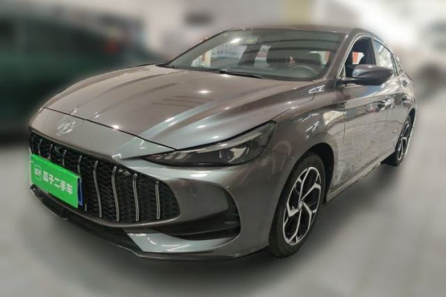 Used MG 5 2025 300TGI Global Flagship Edition