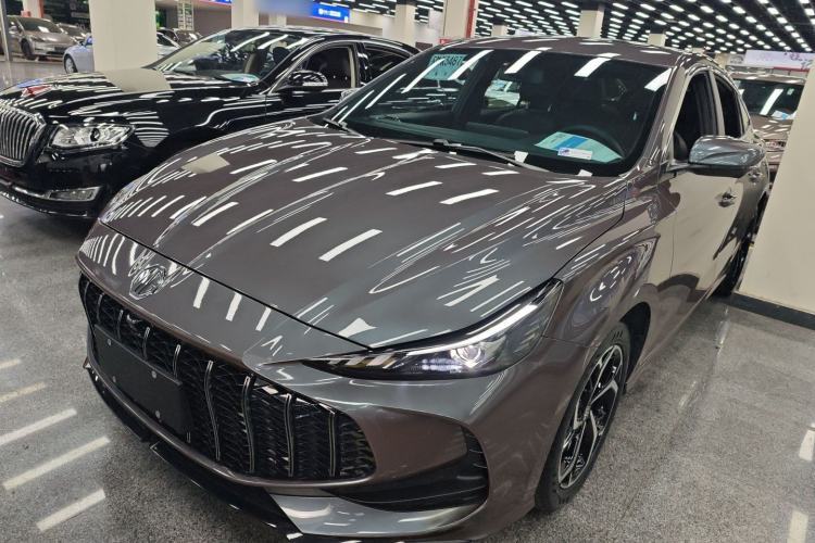 Used MG 5 2025 300TGI Global Flagship Edition Guazi used car, China used car export, Used car for sale, Used  cars, Cheapest cars for sale