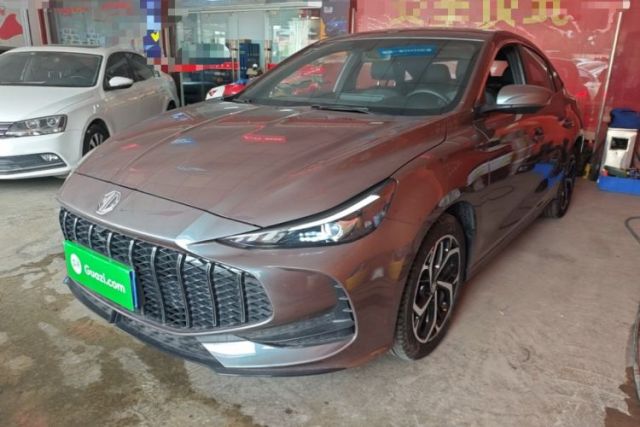 Used MG 5 2025 300TGI Global Flagship Edition