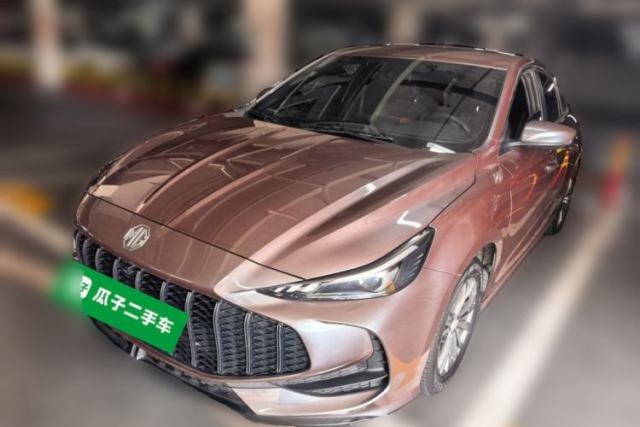 MG 5 2025 180 DVVT Global First Edition с пробегом