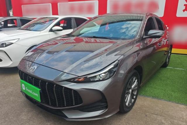 Used MG 5 2025 180 DVVT Global Luxury Edition